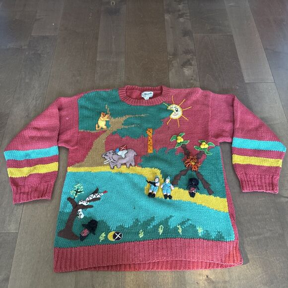 Womens Aliento Sweater Large - Picture 1 of 4